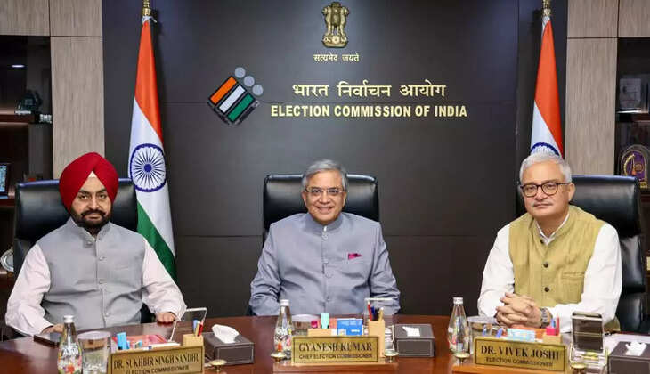 बिहार चुनाव से पहले मतदाता सूची की गहन जांच की योजना, घर-घर जाकर किया जाएगा मतदाताओं का सत्यापन 