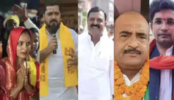 Bihar Vidhansabha Chunav 2025: बेलसंड में चार ठाकुर उम्मीदवारों के बीच ‘प्रतिष्ठा की जंग’, जातीय समीकरण से गरमाया सियासी माहौल