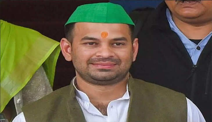 Team tej pratap yadav