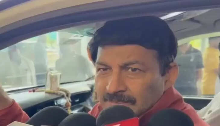 मनोज तिवारी का महागठबंधन पर हमला- राम मंदिर और छठ पर राजनीति नहीं चलेगी बिहार में