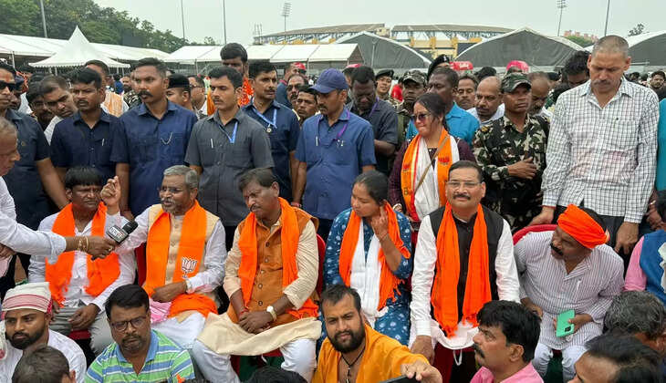 हेमंत सरकार की उल्टी गिनती शुरू, 100 दिन भी नहीं बचे: बाबूलाल मरांडी