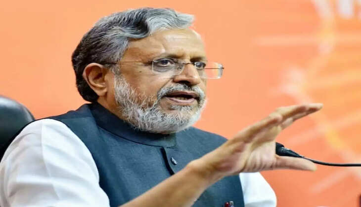 sushil kumar modi