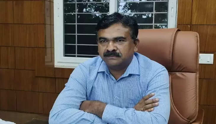 Ranchi: हर काम छोड़कर मतदान करने अवश्य जाएं, हर मतदाता निभाये अपनी भूमिका, तभी बढ़ेगा मतदान प्रतिशत: के रवि कुमार