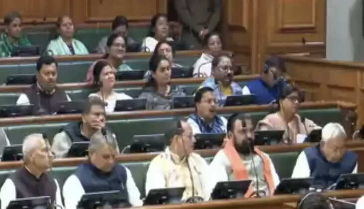 Bihar Vidhansabha Session: अनुपूरक बजट पर घमासान, नीतीश सरकार बनाम विपक्ष- विजेंद्र यादव का लालू यादव पर सीधा वार