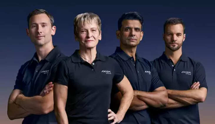 इस तारीख को लॉन्च हो सकता है Axiom-4 मिशन, अंतरिक्ष में पहली बार इंसुलिन और ब्लड-शुगर पर होगा रिसर्च