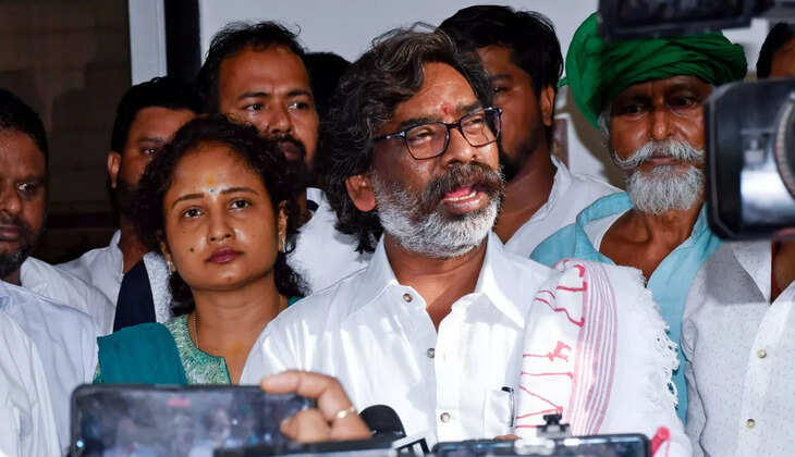 झारखंड विधानसभा का विशेष सत्र शुरू, मुख्यमंत्री ने पेश किया विश्वास मत 