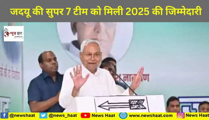 नीतीश कुमार