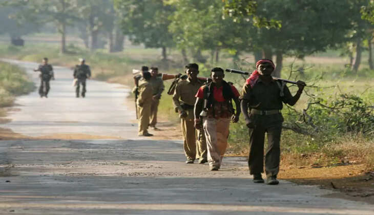 मैकलुस्कीगंज : कंस्ट्रक्शन साइट पर उग्रवादियों ने किया हमला, मुंशी की मौत 