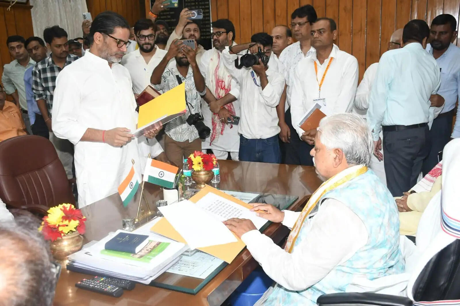 पर्यटन उद्योग संबंधी समिति की सदस्य बने बांकीपुर विधायक प्रशांत किशोर