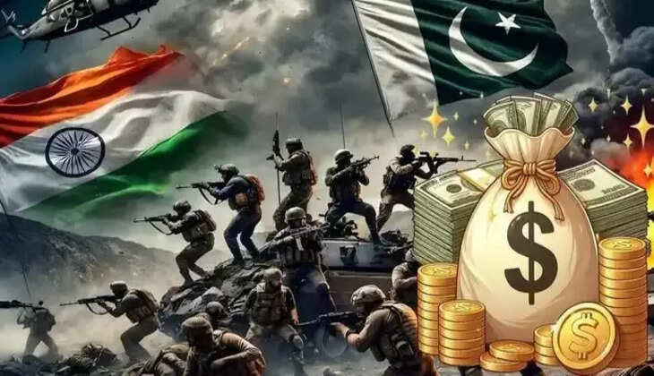 केंद्र सरकार ने सेना को दे दिया 'फ्री हैंड', इन आंकड़ों से समझिये कितना आयेगा भारत-पाक युद्ध का खर्च 