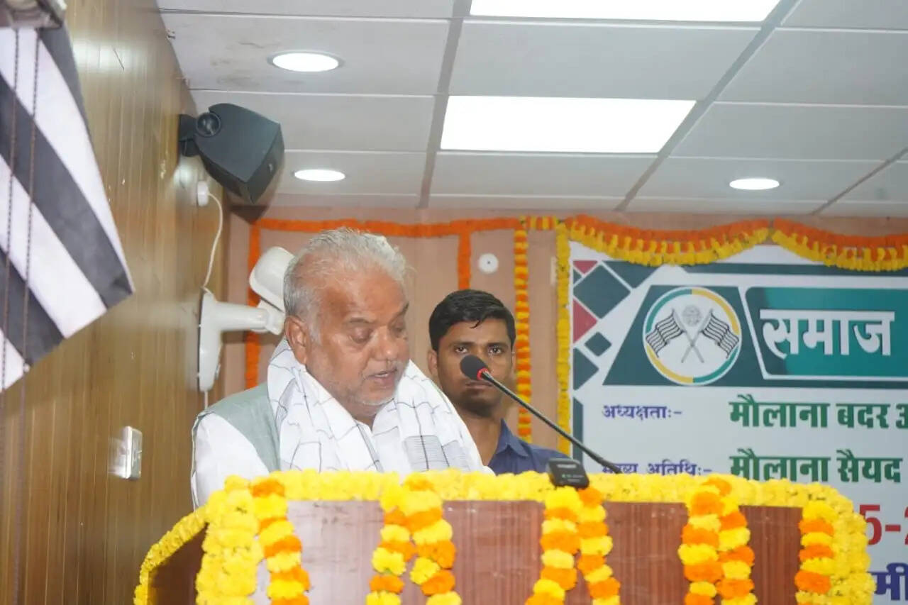 जलवायु परिवर्तन पर बिहार बना मिसाल: 'जल-जीवन-हरियाली' से बदली तस्वीर, बोले मंत्री  श्रवण