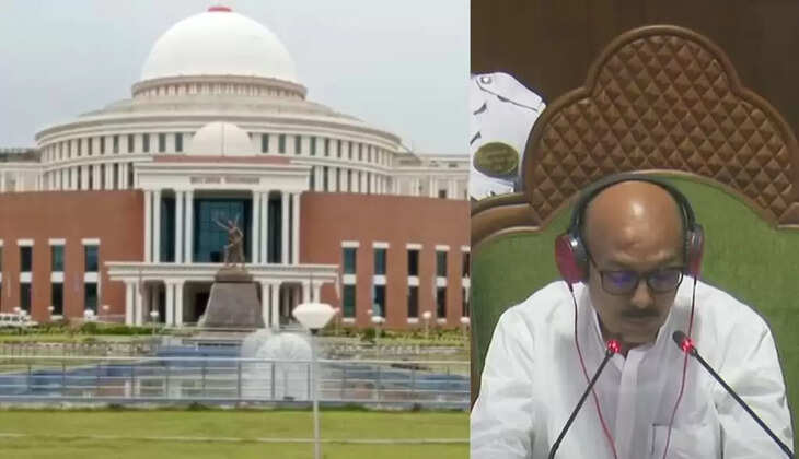 झारखंड विधानसभा के मानसून सत्र की कार्रवाई सोमवार तक स्थगित 