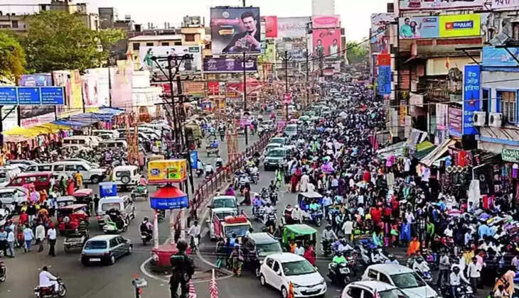 रांची : मतगणना को लेकर ट्रैफिक व्यवस्था में बदलाव, जानें 