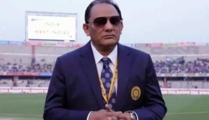 कप्तान मो. अजहरुद्दीन 