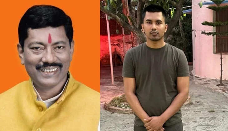 दरभंगा : भाजपा सांसद अशोक यादव के बेटे विभूति कुमार लापता, तलाश में जुटी पुलिस 