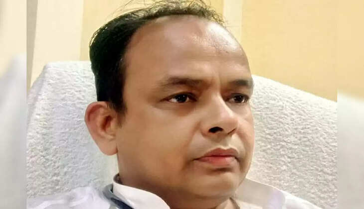 JHARKHAND HEALTH MINISTER DR. IRFAAN ANSARI