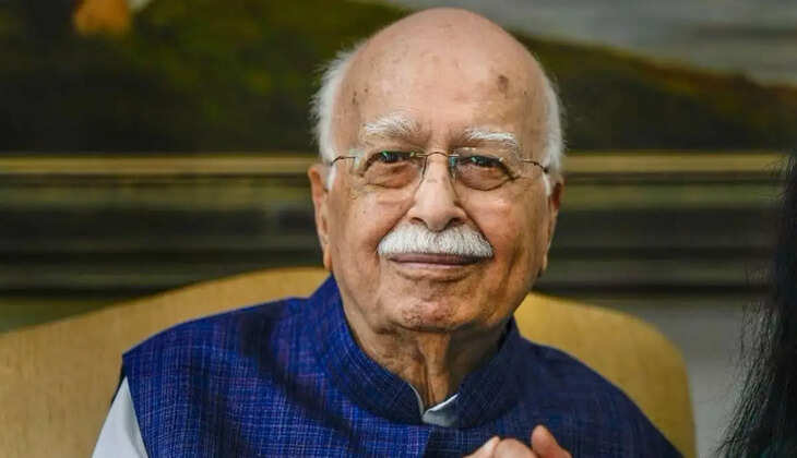 लालकृष्ण आडवाणी: 97 साल की यात्रा, रसातल से शिखर तक का सियासी सफर