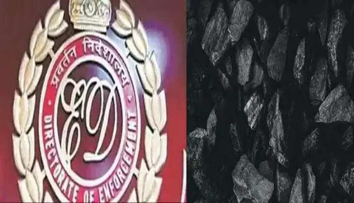 कोयला घोटाले को लेकर छत्तीसगढ़ में कांग्रेस के कई नेताओं के यहां ED का छापा 