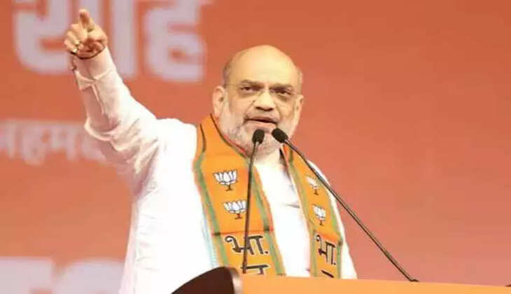 Amit shah