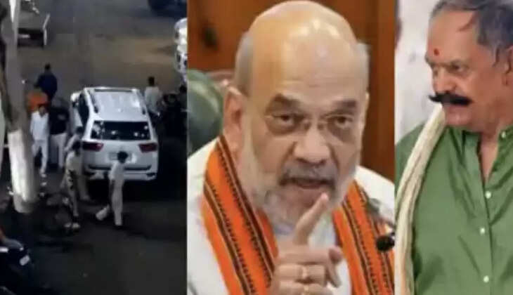 Bihar Vidhansabha Chunav 2025: मोकामा हत्याकांड के बाद बड़ा एक्शन- जदयू प्रत्याशी अनंत सिंह गिरफ्तार, अमित शाह के सख़्त रुख के बाद प्रशासन हरकत में