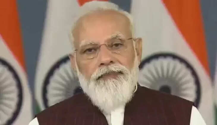 पीएम नरेंद्र मोदी 