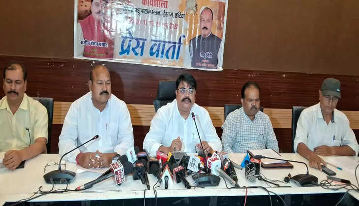 गो संरक्षण पर राष्ट्रीय विमर्श: झारखंड में दो दिवसीय कार्यशाला का आयोजन, पारिस्थितिकी से आत्मनिर्भरता तक होगी चर्चा