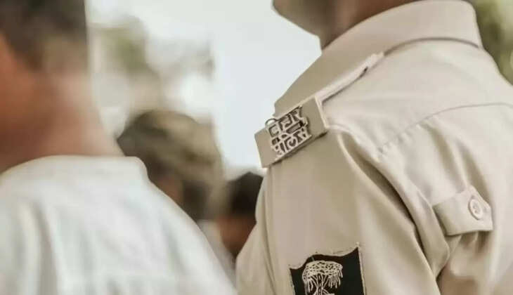 बिहार पुलिस ट्रांसफर