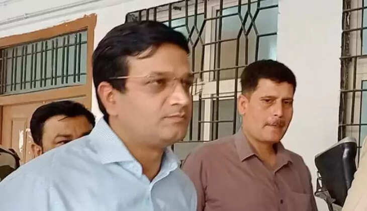 आईएएस छवि रंजन