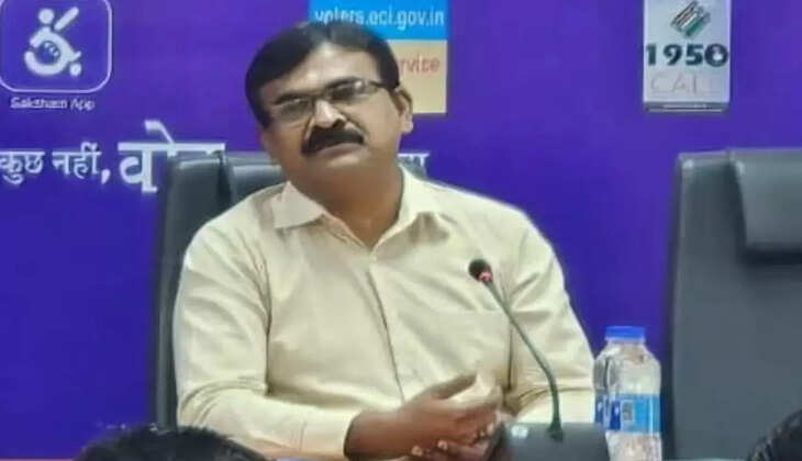 Ranchi: सातवें चरण में नामांकन के चौथे दिन तक हुए कुल 18 नामांकन, राज्य  में पहली बार थर्ड जेंडर प्रत्याशी भी चुनाव मैदान में