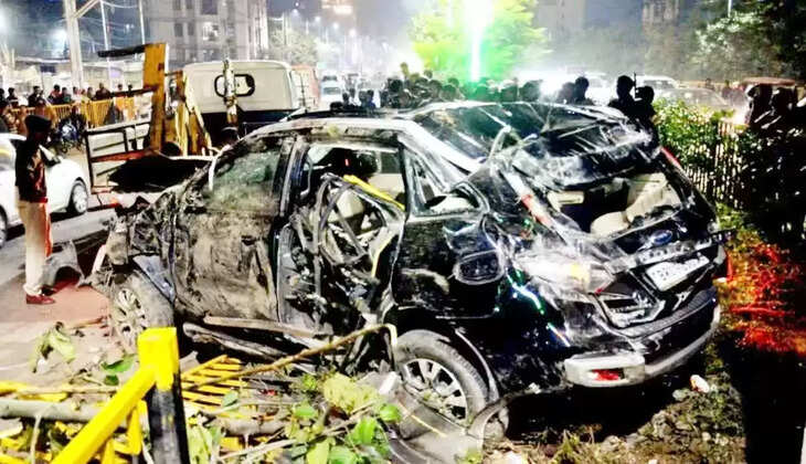 पटना : वाहन चेकिंग के दौरान बेकाबू स्कॉर्पियो ने पुलिस टीम को कुचला, महिला सिपाही की मौत