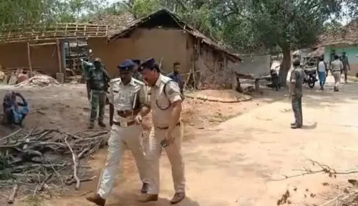 पाकुड़ में दो गुटों के बीच झड़प, बमबाजी और पथराव से इलाके में तनाव