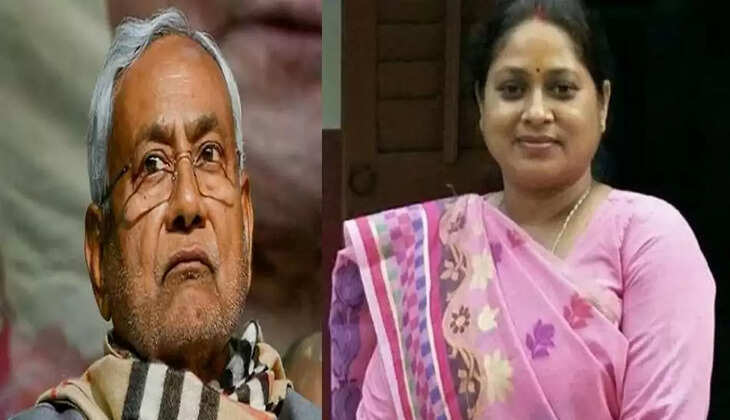 मुख्यमंत्री नीतीश कुमार 