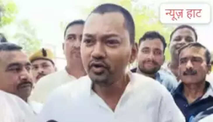 तेजस्वी के आरोपों पर नीतीश के बेटे निशांत का बड़ा बयान