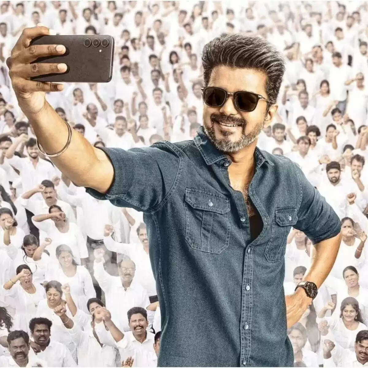 South Superstar Thalapathy