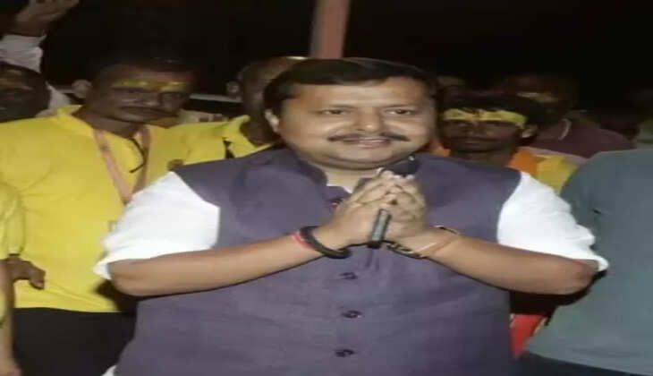 नितिन नविन 