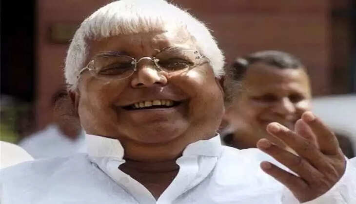 lalu yadav
