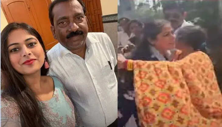 Ranchi : बाबुल ने दुनिया को बताया बिटिया अभी भी है मुझे प्यारी 