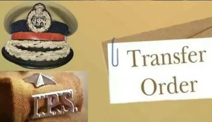 बिहार में आखिरी बड़ा IPS ट्रांसफर? इन जिलों में नए पुलिस कप्तान की तैनाती जल्द