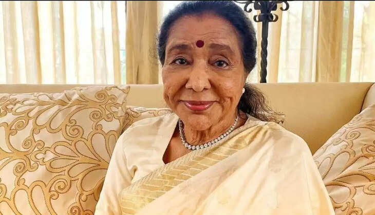 आखिर सोशल मीडिया पर क्यों ट्रोल हुई पार्श्व गायिका आशा भोसले 