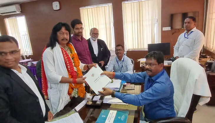 झारखंड विधानसभा चुनाव: रांची जिले की चार विधानसभा सीटों से आठ प्रत्याशियों ने भरा नामांकन