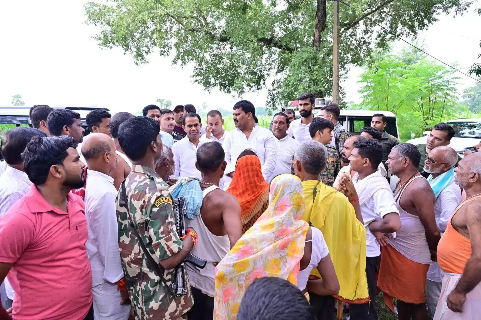 जदयू प्रदेश अध्यक्ष उमेश सिंह कुशवाहा का