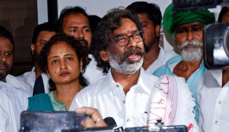 हेमंत सोरेन ने हासिल किया विश्वासमत