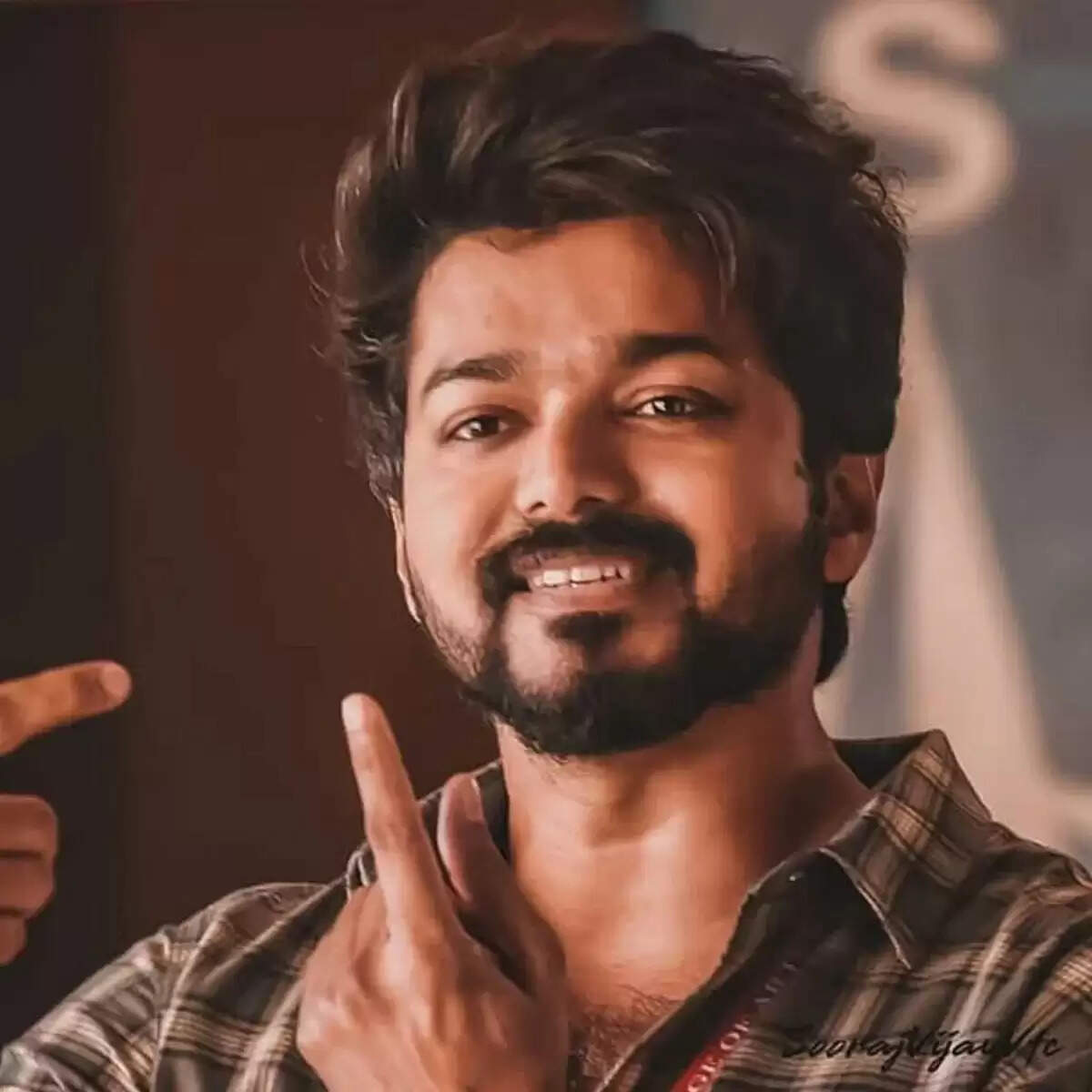 South Superstar Thalapathy