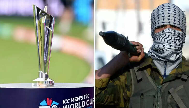 टी20 विश्व कप पर आतंकी हमले का खतरा, ICC और मेजबान देश अलर्ट