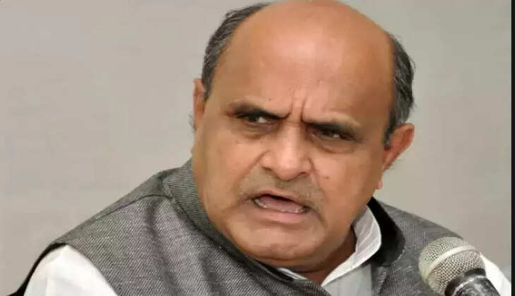 केसी त्यागी 