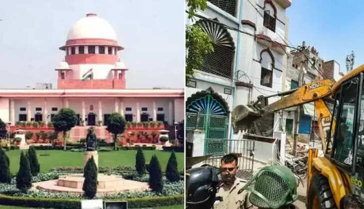 Jahangirpuri Violence