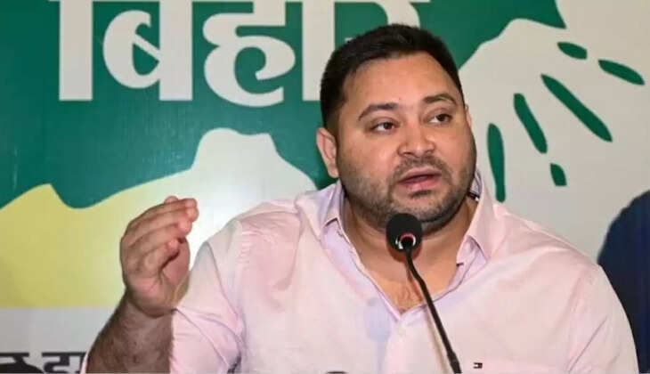 Tejashwi yadav 