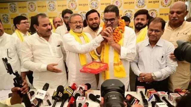 बांकीपुर से चुनाव लड़ेंगे प्रशांत किशोर, नितिन नवीन के गढ़ में भाजपा को देंगे चुनौती; 11 जुलाई को दाखिल करेंगे नामांकन