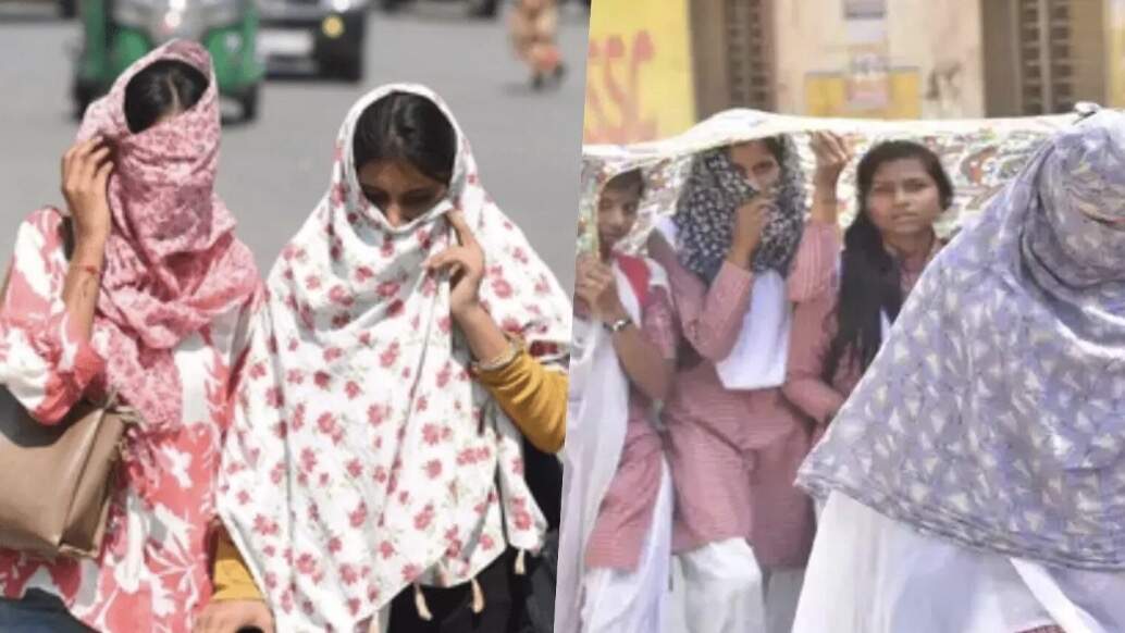 बिहार में गर्मी का कहर, मानसून की रफ्तार पड़ी धीमी; 19 जिलों में बारिश और आंधी का येलो अलर्ट